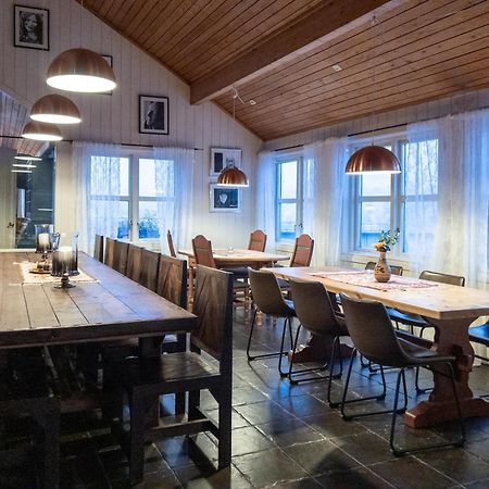 Malmplassen Bed & Breakfast Tolga Ngoại thất bức ảnh