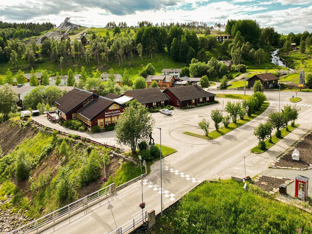 Malmplassen Bed & Breakfast Tolga Ngoại thất bức ảnh
