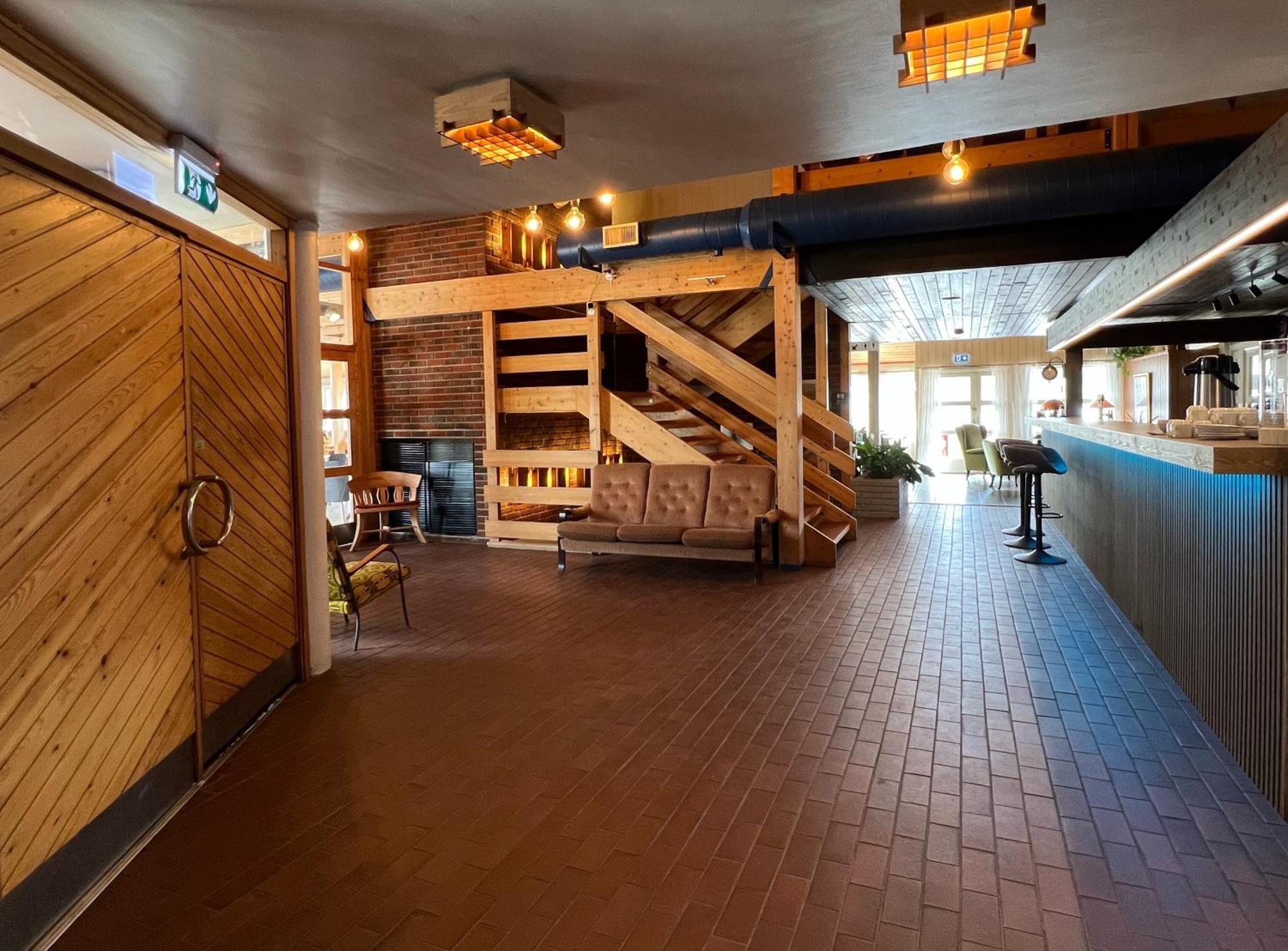 Malmplassen Bed & Breakfast Tolga Ngoại thất bức ảnh