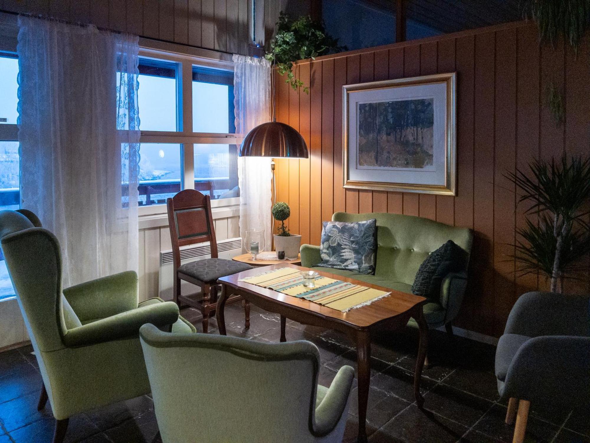 Malmplassen Bed & Breakfast Tolga Ngoại thất bức ảnh