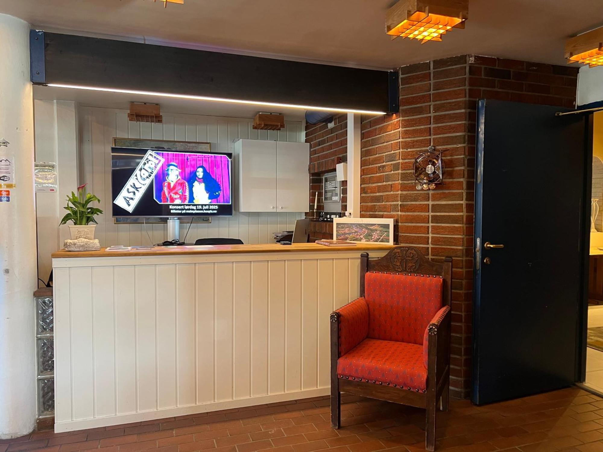 Malmplassen Bed & Breakfast Tolga Ngoại thất bức ảnh