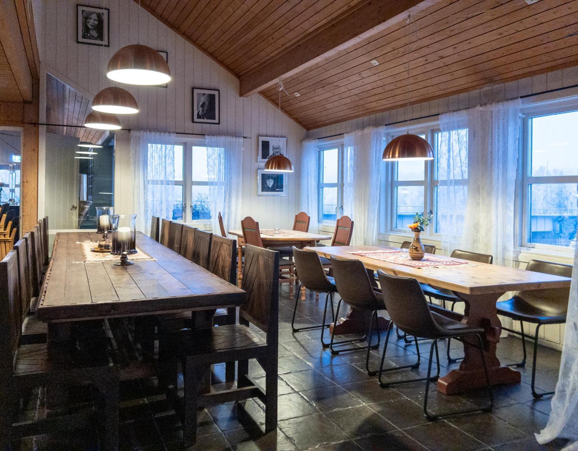 Malmplassen Bed & Breakfast Tolga Ngoại thất bức ảnh